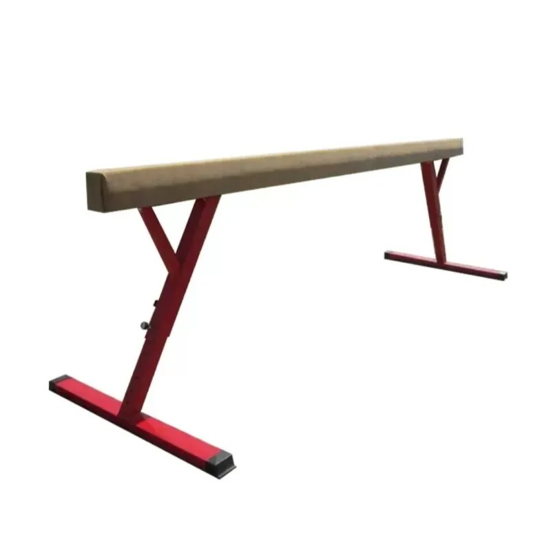 Home Gym For Kids - Balok Keseimbangan Besar untuk Senam 2m,