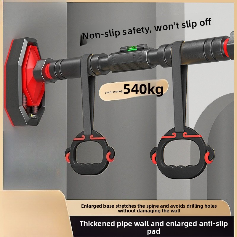 Home Gym Ideas - Bar Pull Up Indoor untuk Pintu