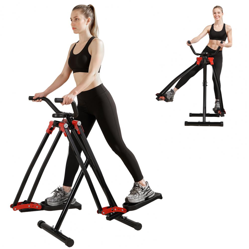 Home Gym Foldable - Mesin Latihan Air Walk untuk Gym