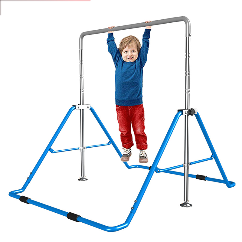 Home Gym For Kids - Bar Horizontal Senam untuk Anak Lipat