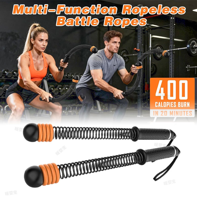 Home Gym Full Setup - Tali Latihan Tanpa Tali dengan Resistensi