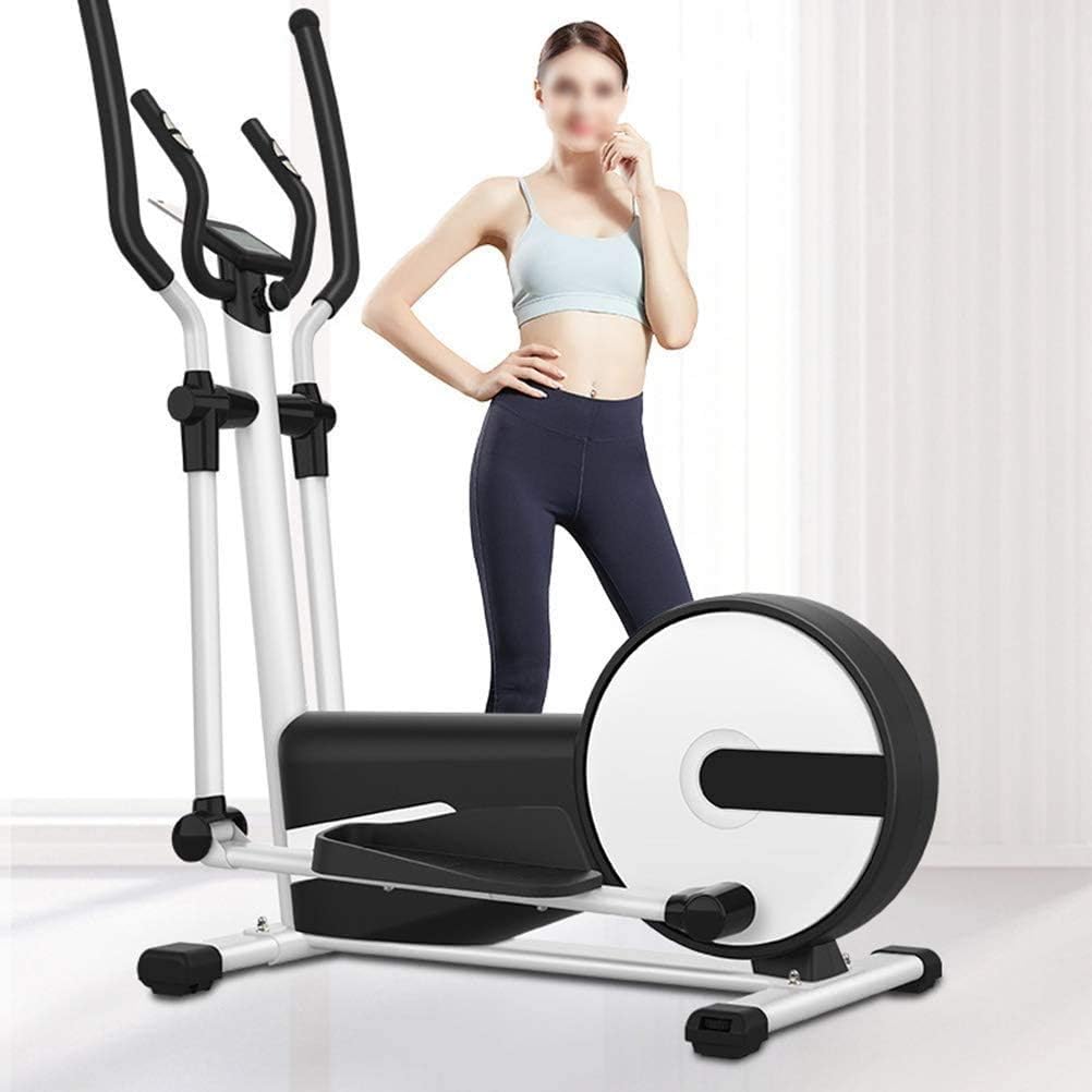 Home Gym Resistance Machine - Mesin Elliptikal Ultra Senyap dengan Tahanan