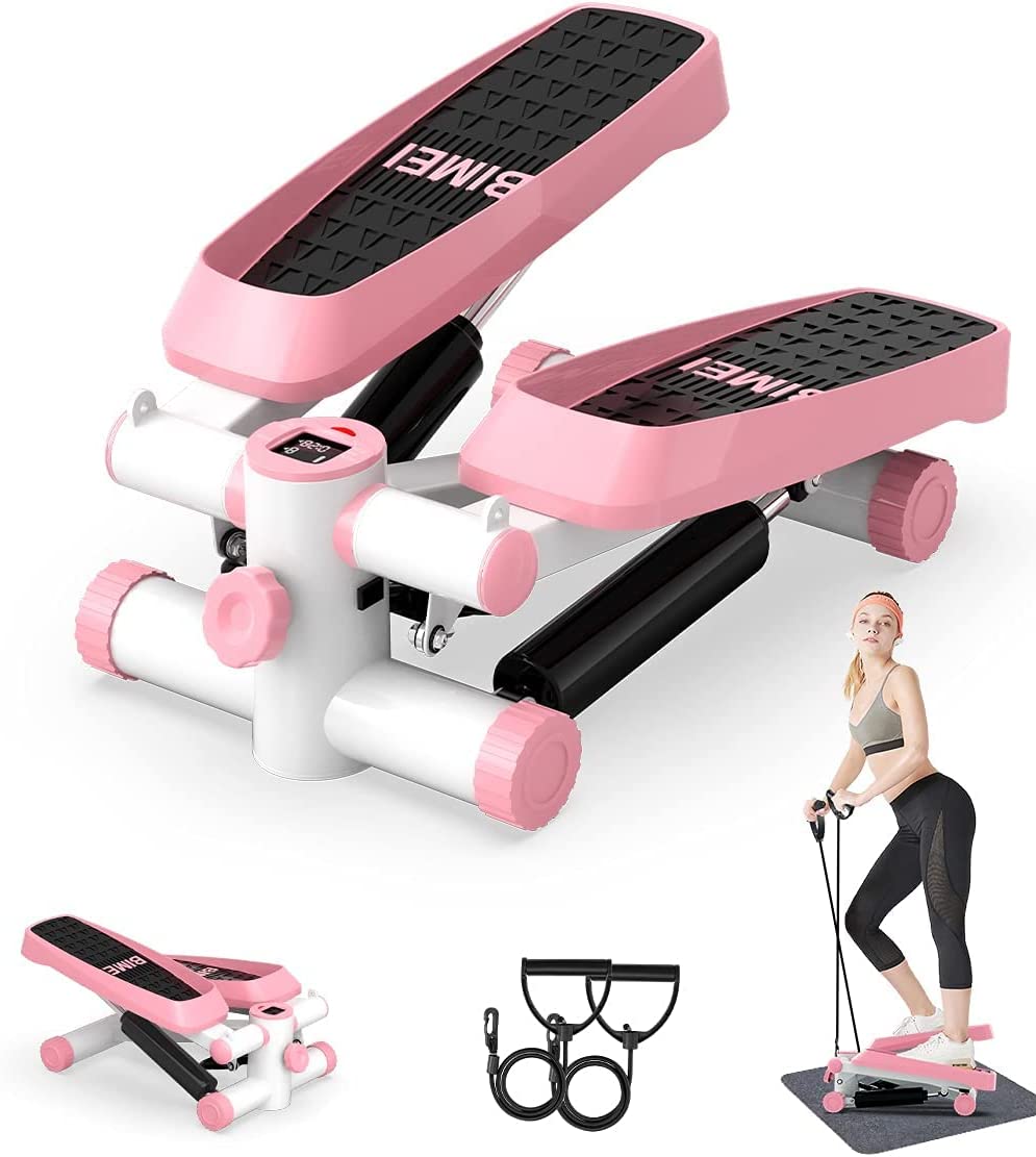 Home Gym Resistance Machine - Alat Fitness Mini Portable Home Gym