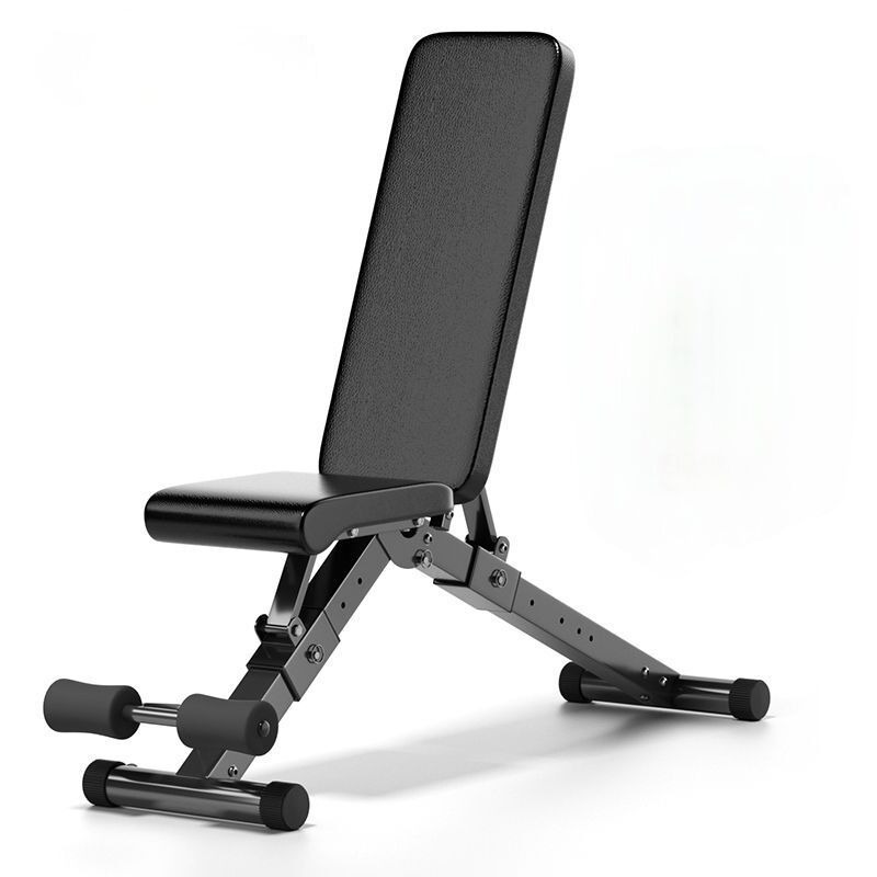Home Gym Dumbbell Workout - Mesin Olahraga Gym Rumahan Multifungsi, Bangku