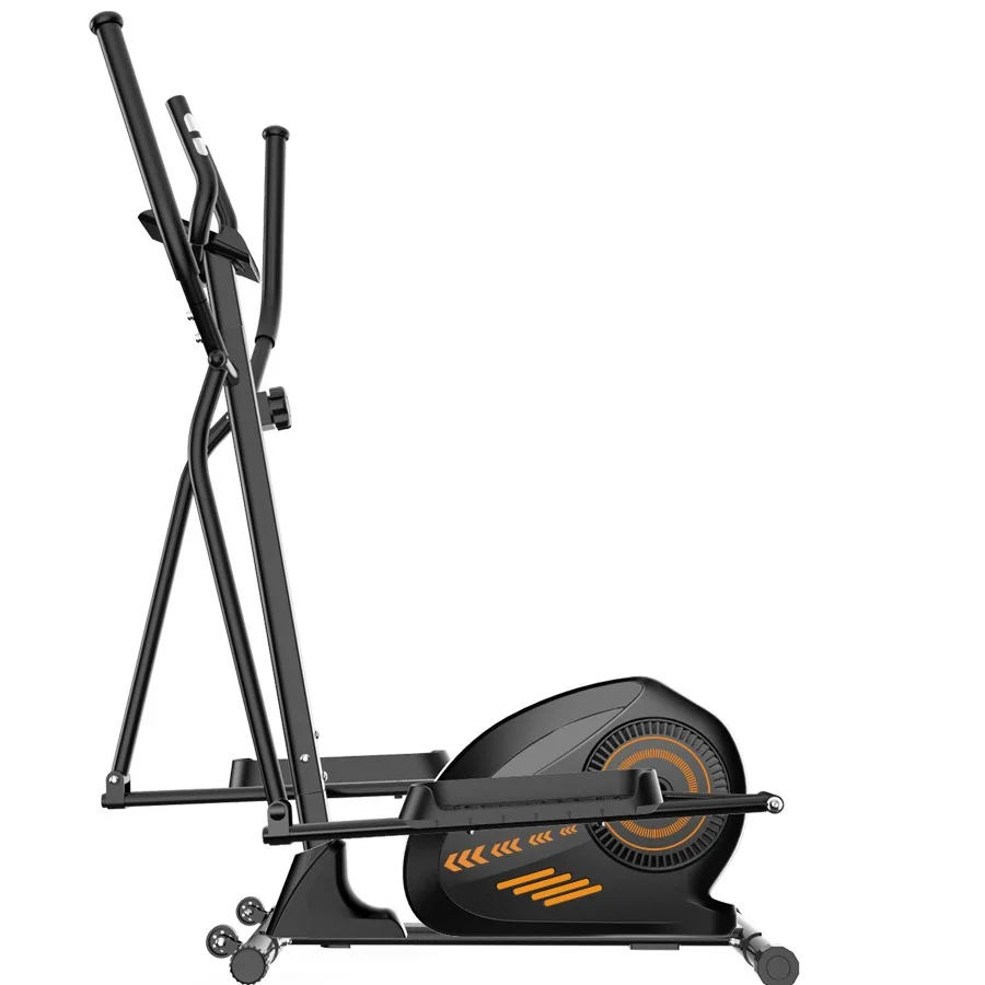 Home Gym Resistance Machine - Mesin Olahraga Elips Magnetik Sangat Senyap