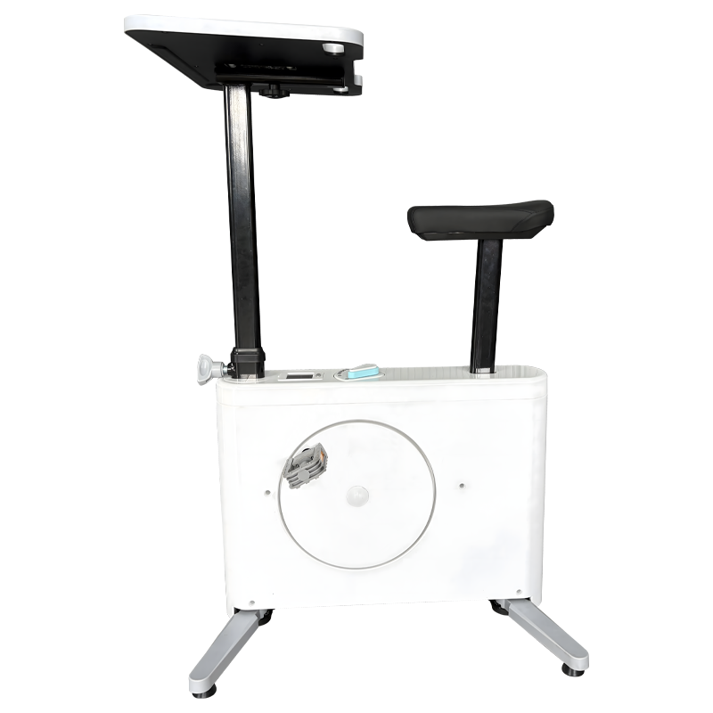 Home Gym Foldable - Sepeda Olahraga Lipat Stainless Steel Berkualitas