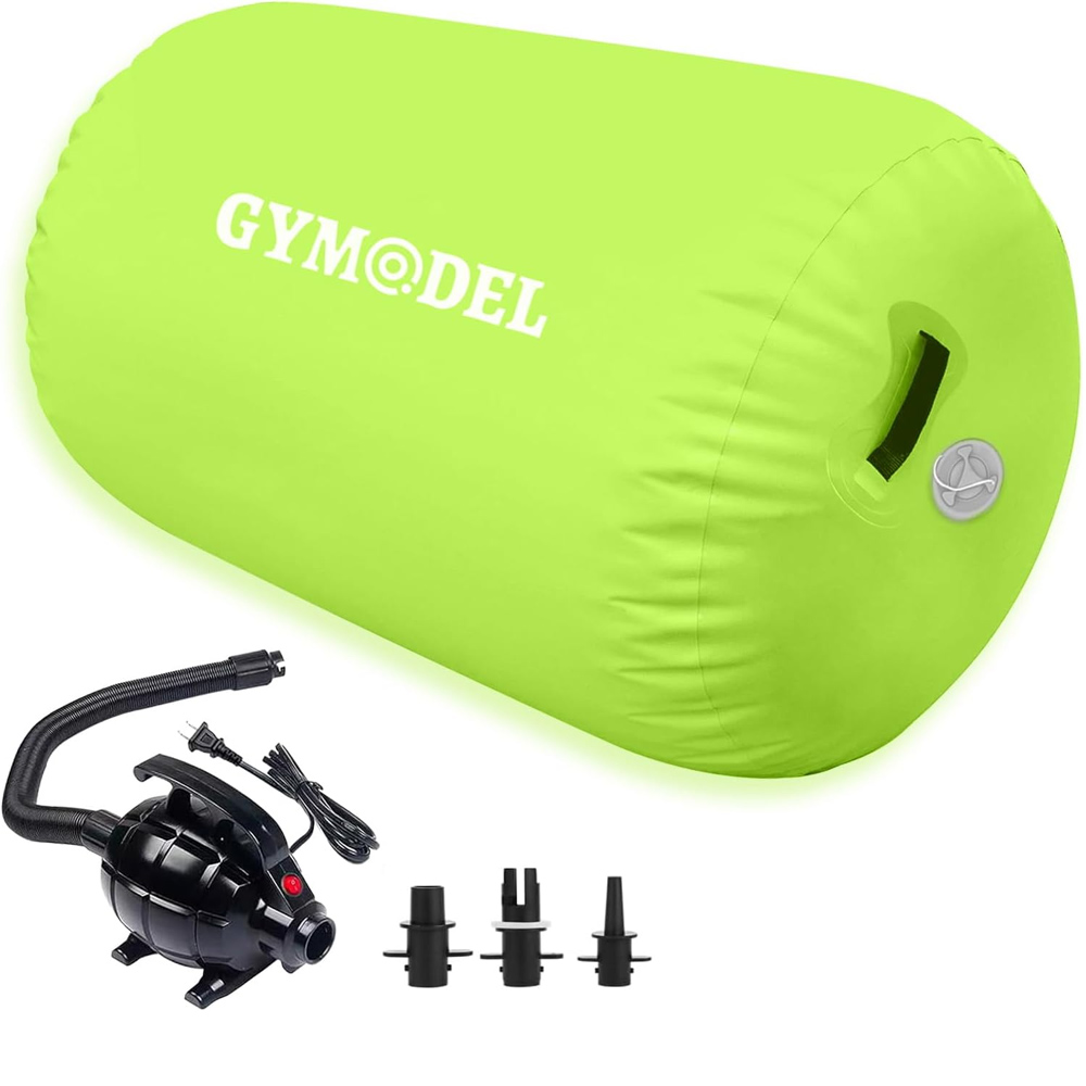 Home Gym For Kids - Roller Udara Senam Kustom, Barel Udara