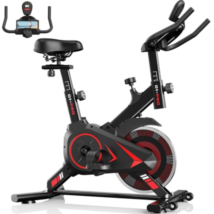 Home Gym Resistance - Sepeda statis untuk gym rumahan dengan