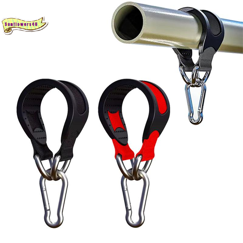 Home Gym Resistance - Sabuk Resistensi Cincin Fitness Anti-Selip yang