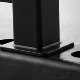Home Gym Resistance - 1 buah Bantalan Bumper untuk Rak