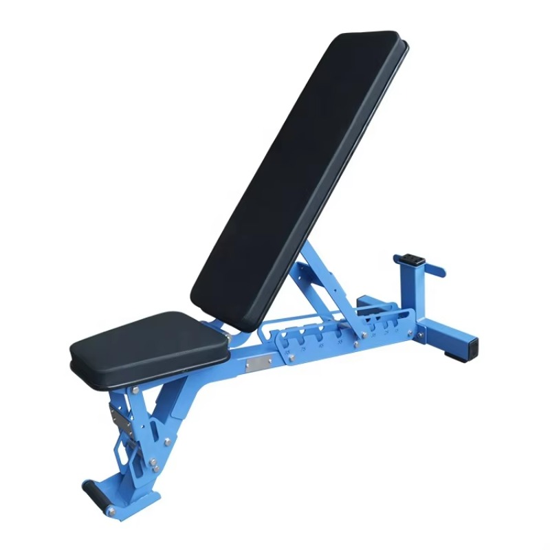 Home Gym Foldable - Bangku Latihan Dumbbell Lipat Komersial yang