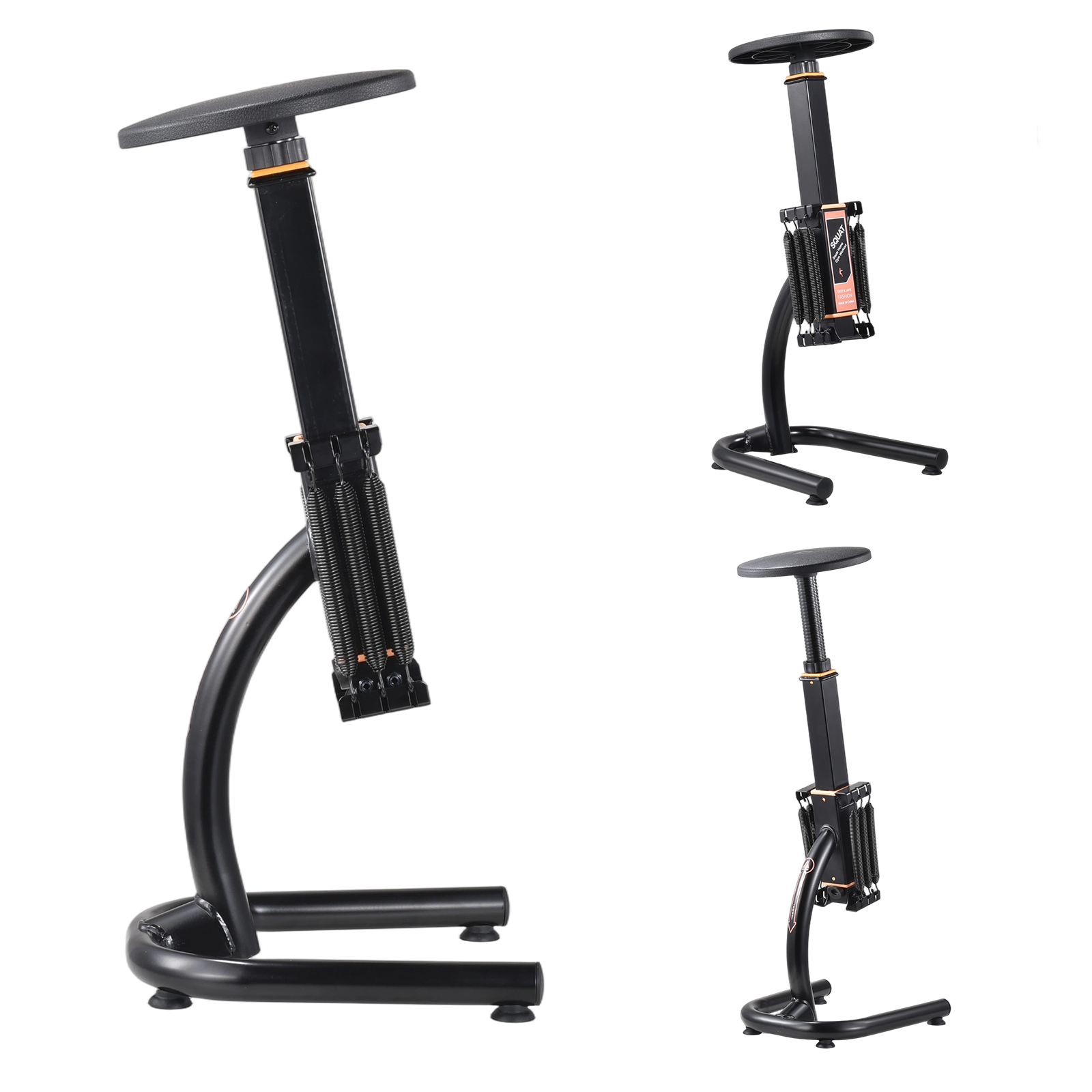 Mesin Squat Fitness Rumah, Ala - Home Gym Quad ulasan dan harga