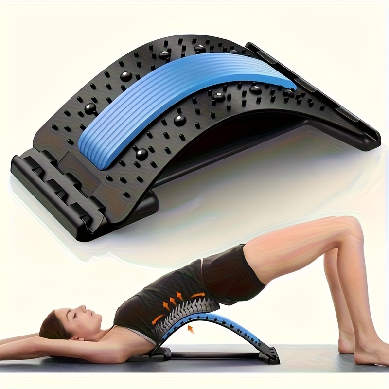 Alat Peregangan Punggung 3 Tin - Home Gym Ideas ulasan dan harga