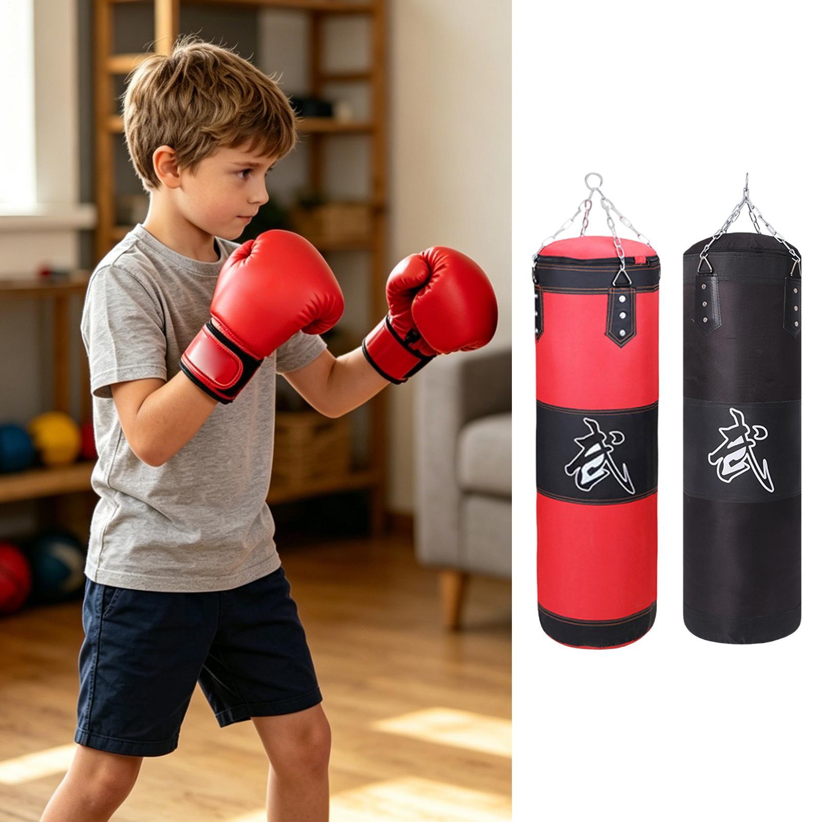 Sarung Tinju Untuk Dewasa 80cm - Home Gym For Kids ulasan dan harga