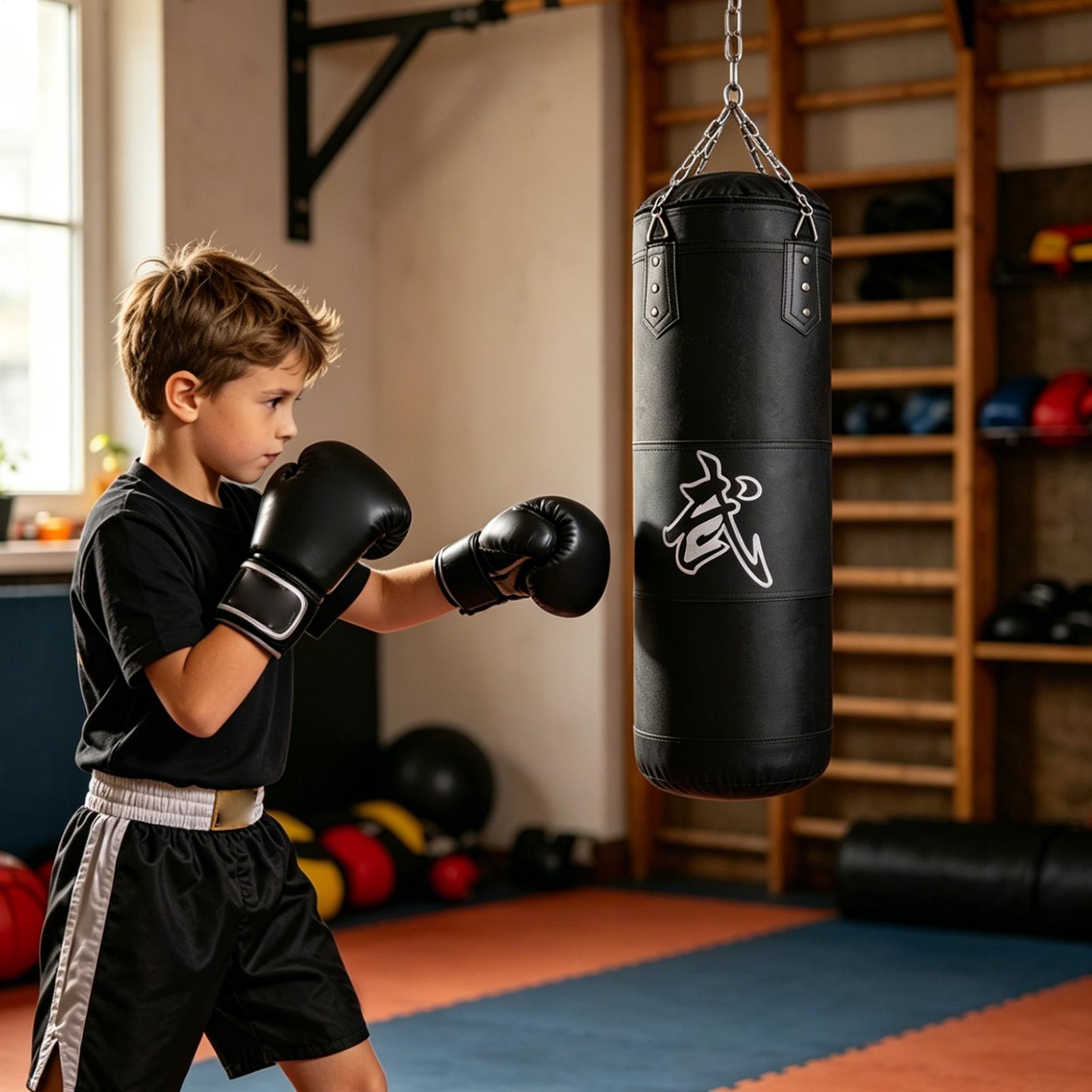 Sarung Tinju Untuk Dewasa 80cm - Home Gym For Kids ulasan dan harga