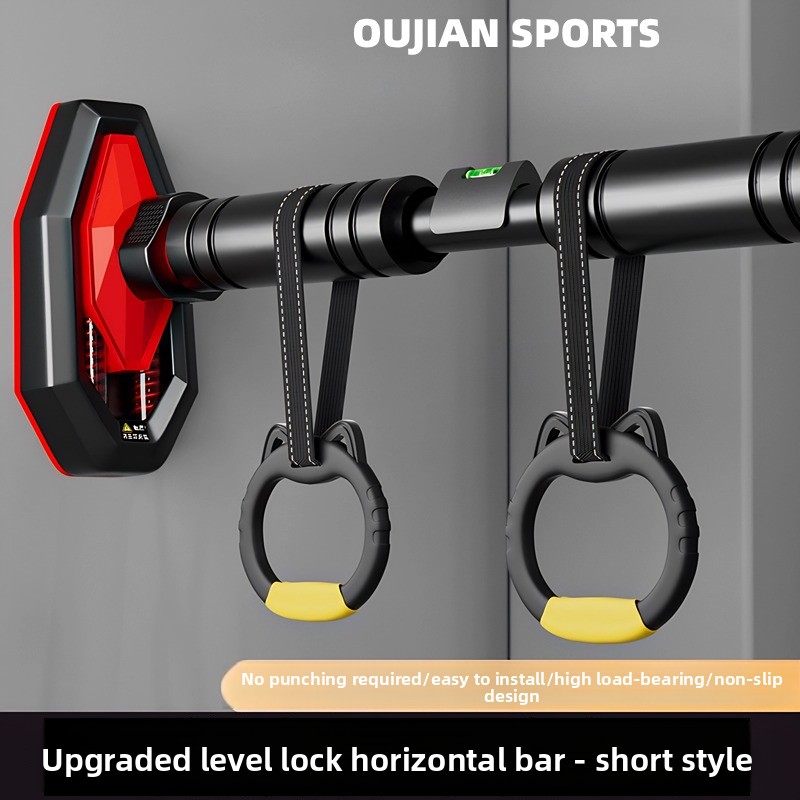 Bar Pull Up Indoor untuk Pintu - Home Gym Ideas ulasan dan harga