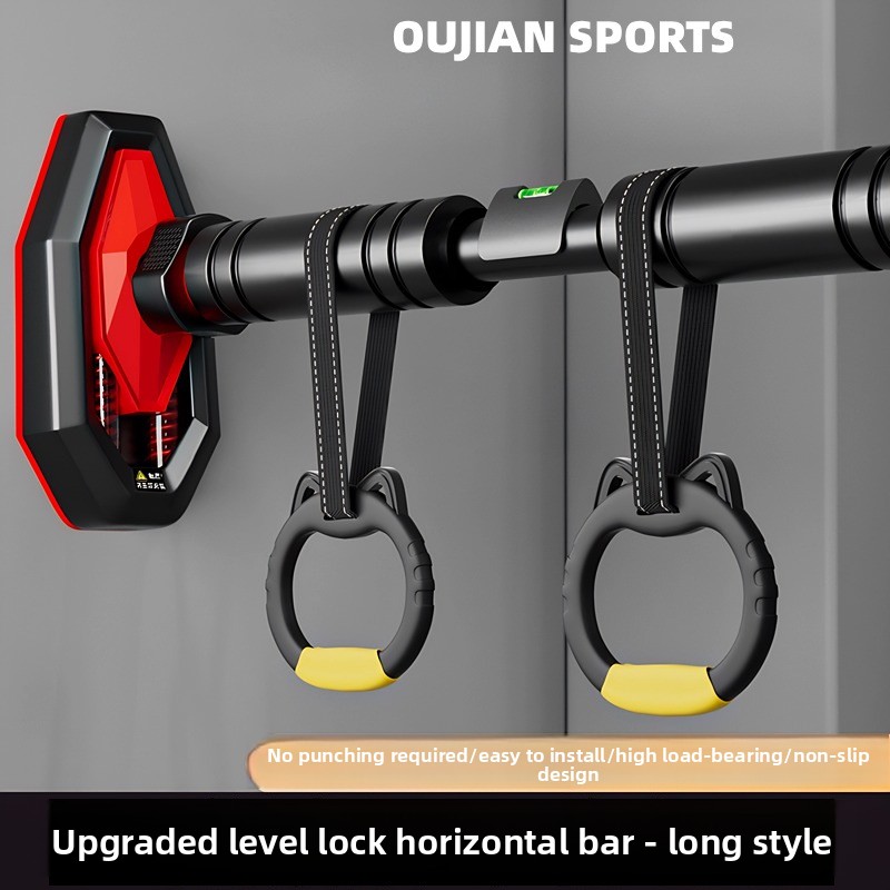 Bar Pull Up Indoor untuk Pintu - Home Gym Ideas ulasan dan harga