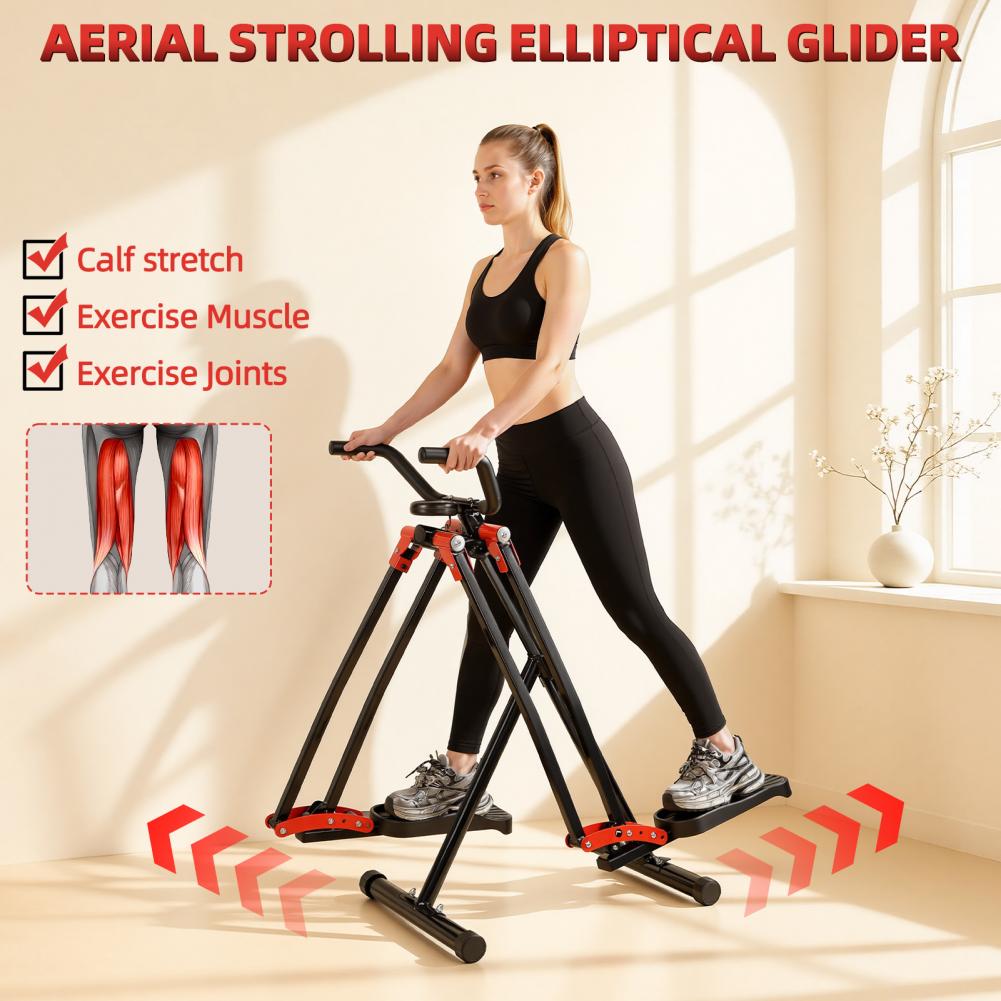 Mesin Latihan Air Walk untuk G - Home Gym Foldable ulasan dan harga