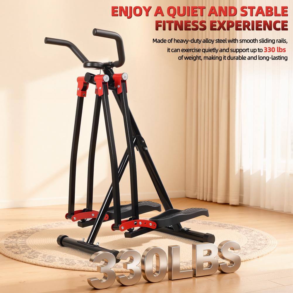 Mesin Latihan Air Walk untuk G - Home Gym Foldable ulasan dan harga