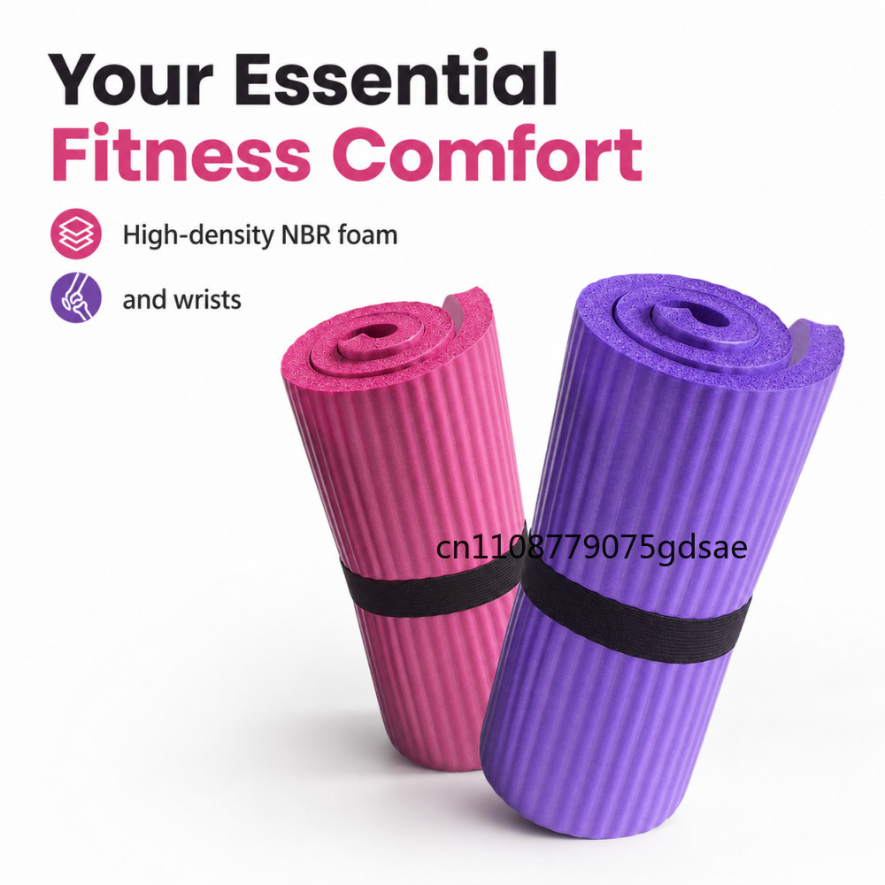 Matras Yoga Mini Premium 60*25 - Home Gym Floor ulasan dan harga