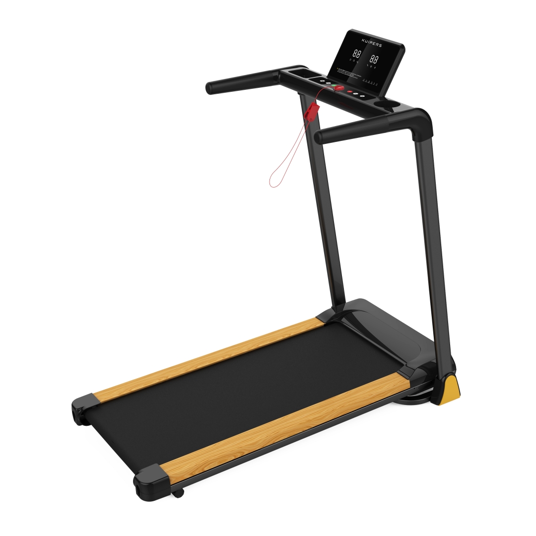 Treadmill Elektrik Lipat 3.5HP - Home Gym Foldable ulasan dan harga