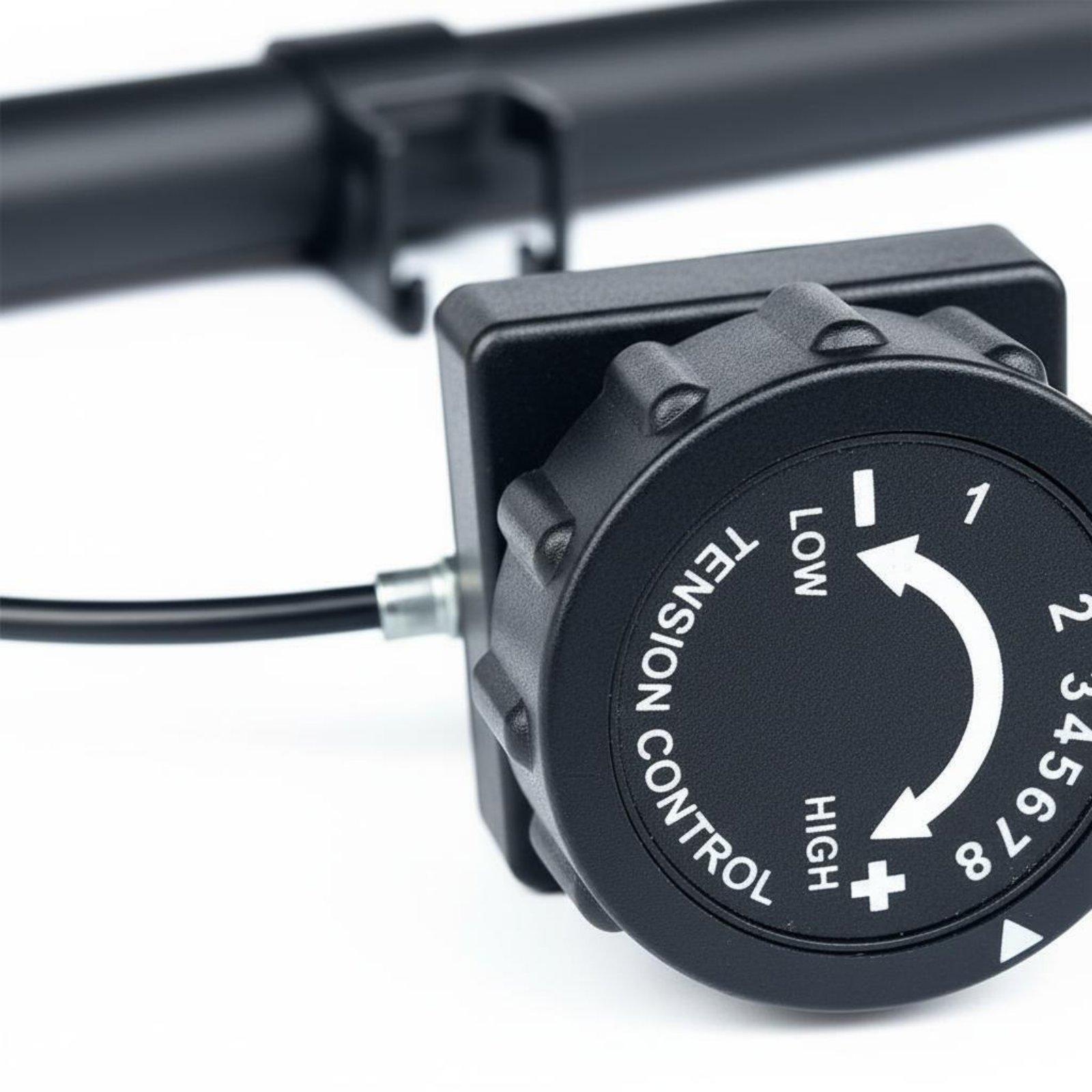Pengatur Resistensi Sepeda Sta - Home Gym Resistance ulasan dan harga