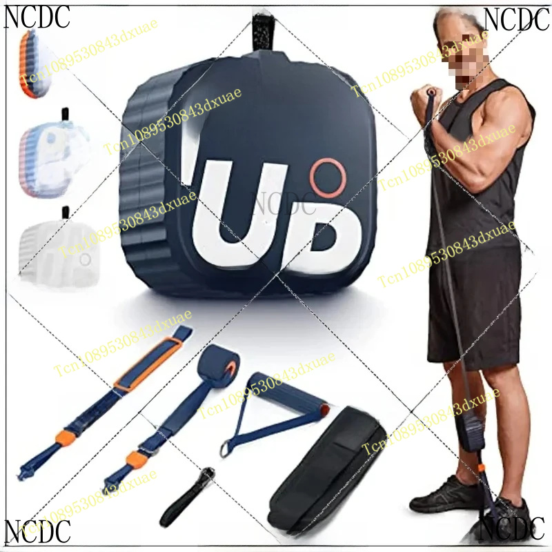 Peralatan Kebugaran Rumah 4.4- - Home Gym Resistance Machine ulasan dan harga