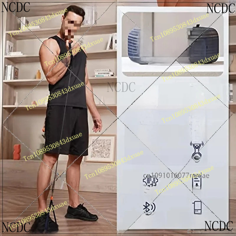 Peralatan Kebugaran Rumah 4.4- - Home Gym Resistance Machine ulasan dan harga