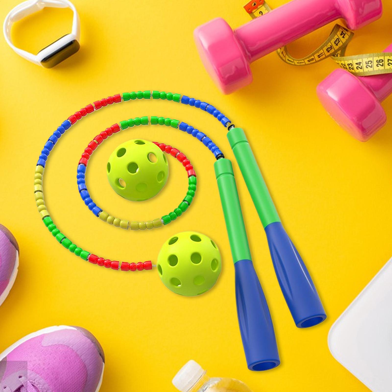 Tali Skipping Tali Lompat Deng - Home Gym For Kids ulasan dan harga