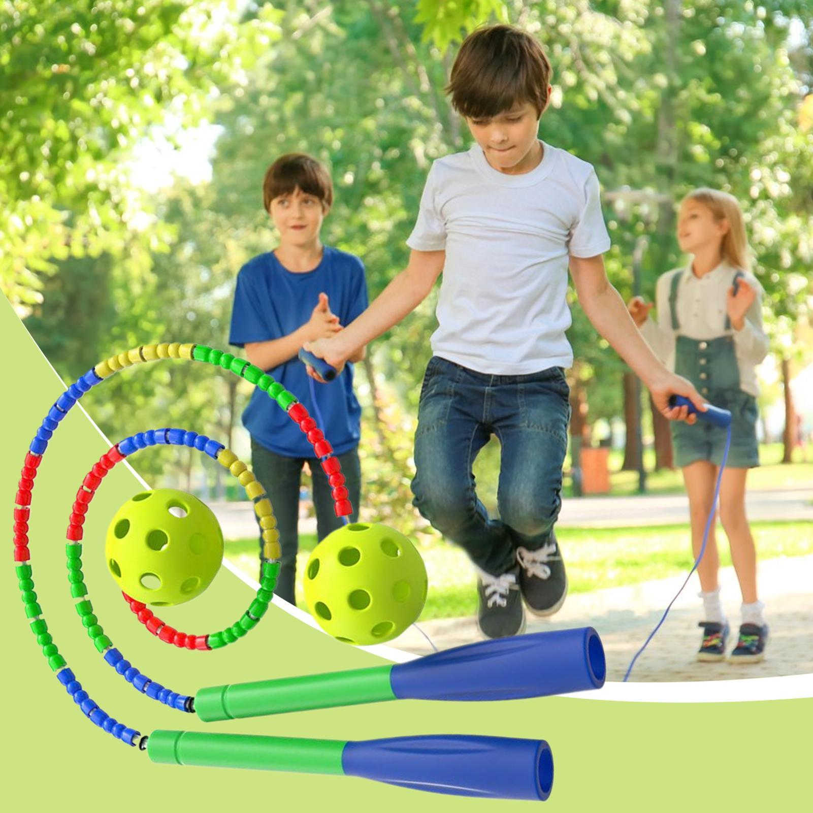 Tali Skipping Tali Lompat Deng - Home Gym For Kids ulasan dan harga