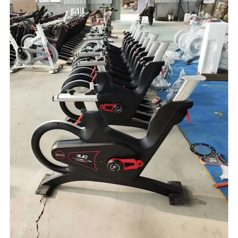 Sepeda Spinning Magnetik Profe - Home Gym Resistance ulasan dan harga