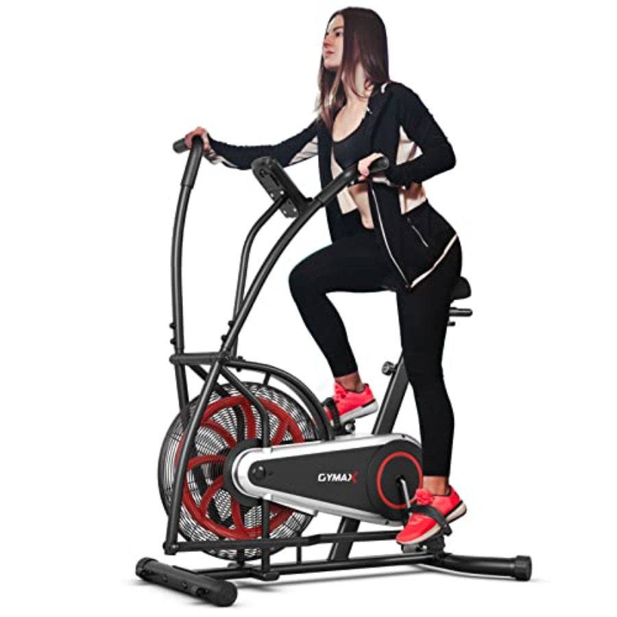 Alat latihan kardio di rumah:  - Home Gym Resistance ulasan dan harga