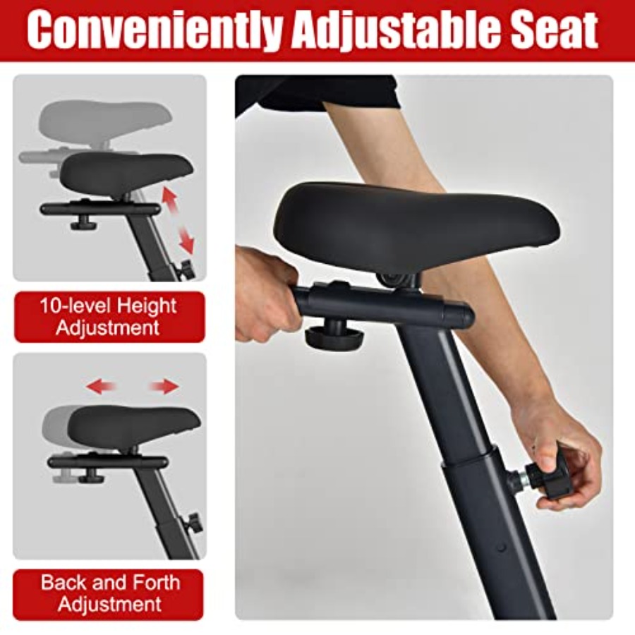 Alat latihan kardio di rumah:  - Home Gym Resistance ulasan dan harga