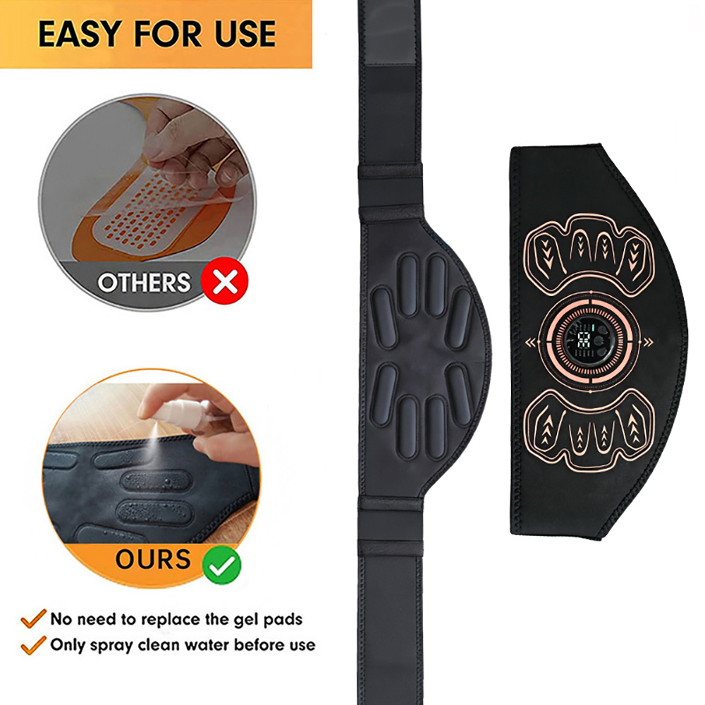 Sabuk Kebugaran Pintar, Pengen - Home Gym Ideas ulasan dan harga