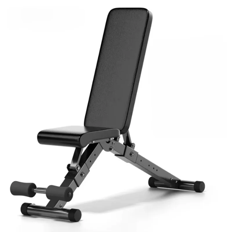 Bangku Dumbbell Ergonomis Lipa - Home Gym Foldable ulasan dan harga