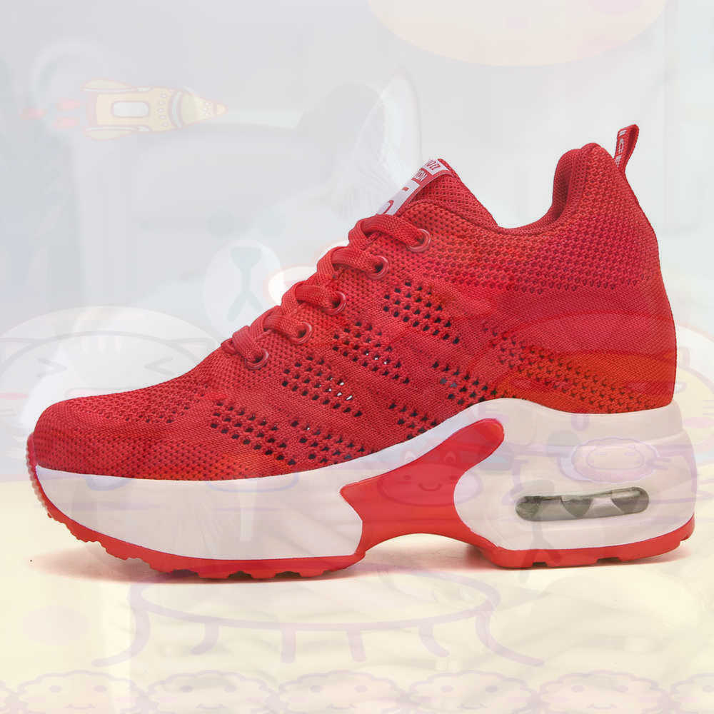 Merah Ukuran 36 Sepatu Wanita  - Home Gym For Kids ulasan dan harga