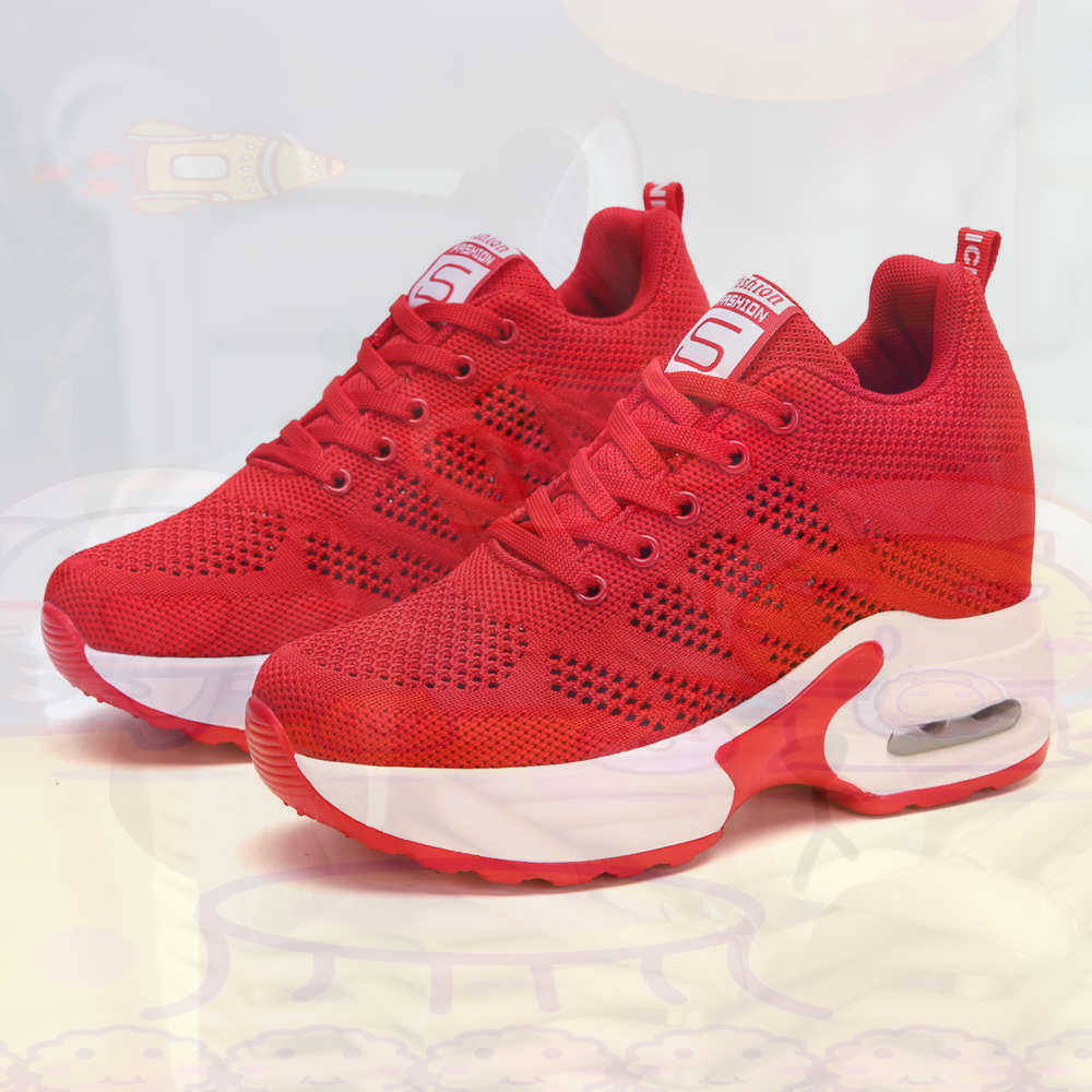 Merah Ukuran 36 Sepatu Wanita  - Home Gym For Kids ulasan dan harga
