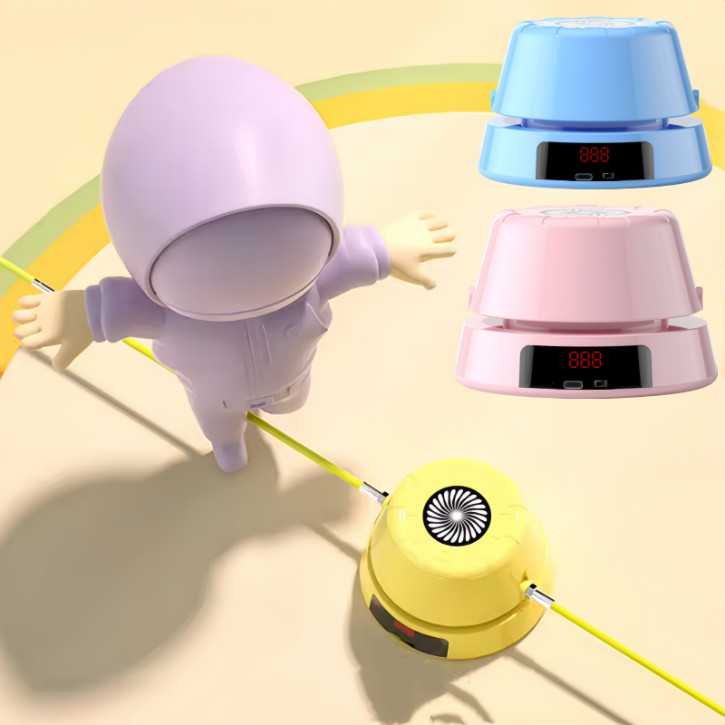 WAP01 Mesin Tali Lompat Elektr - Home Gym For Kids ulasan dan harga