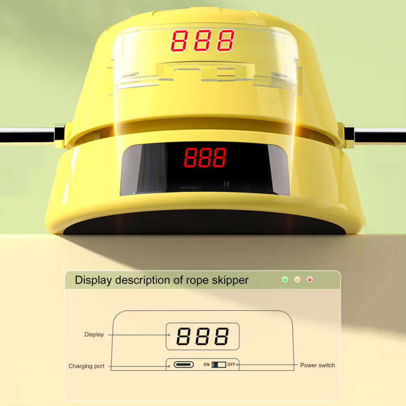 WAP01 Mesin Tali Lompat Elektr - Home Gym For Kids ulasan dan harga