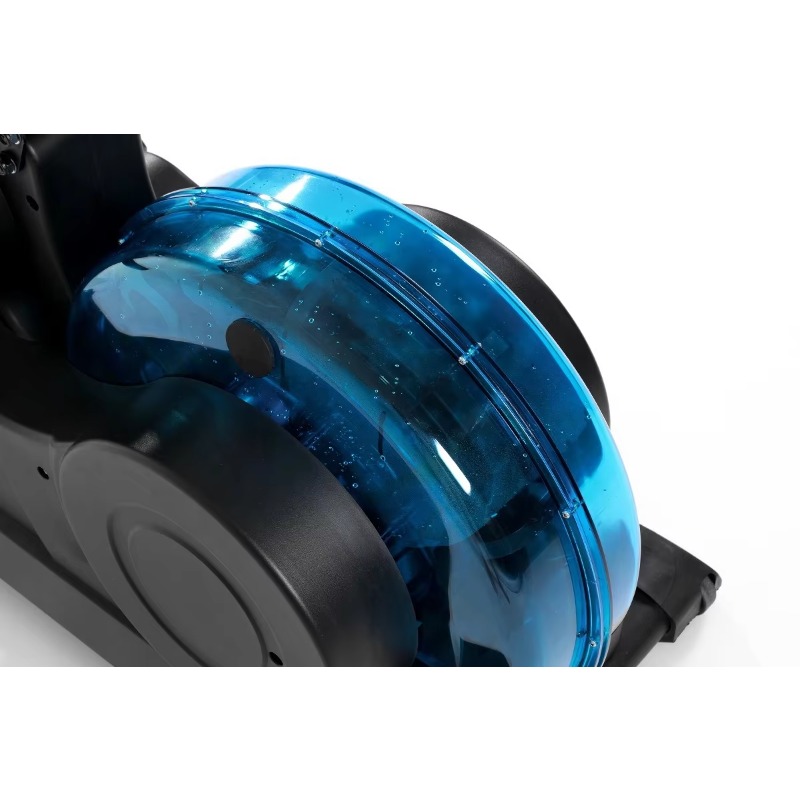 Mesin Dayung Tunggal LED Steel - Home Gym Resistance Machine ulasan dan harga