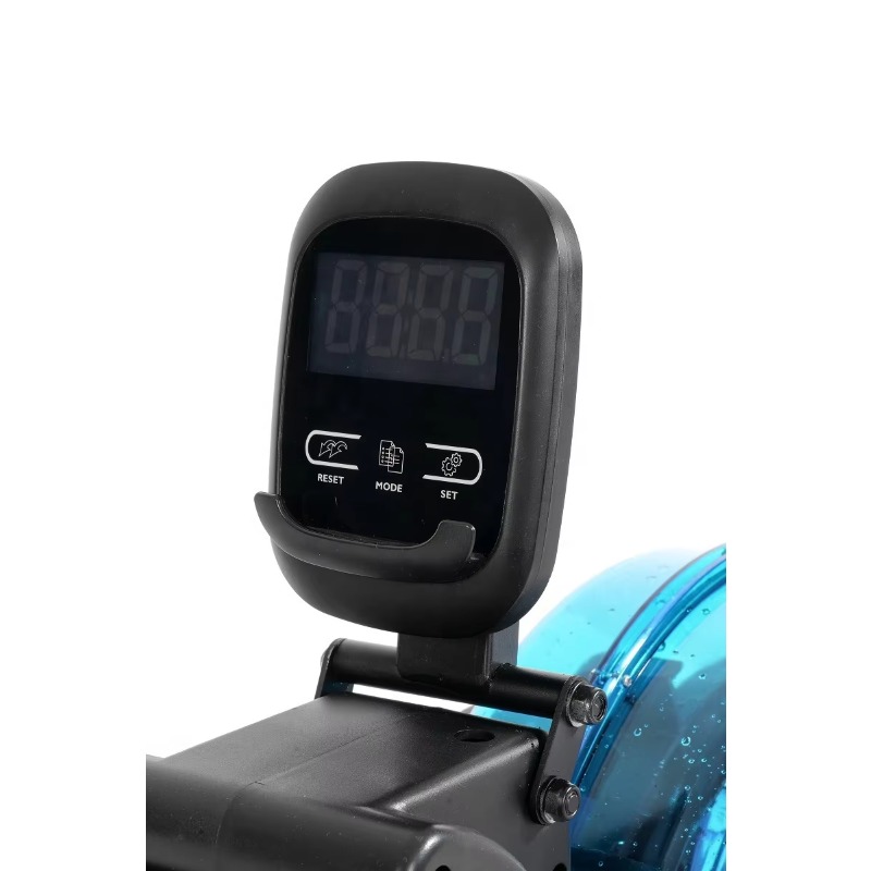 Mesin Dayung Tunggal LED Steel - Home Gym Resistance Machine ulasan dan harga