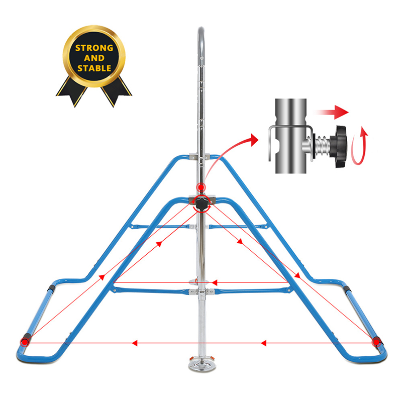 Bar Horizontal Senam untuk Ana - Home Gym For Kids ulasan dan harga