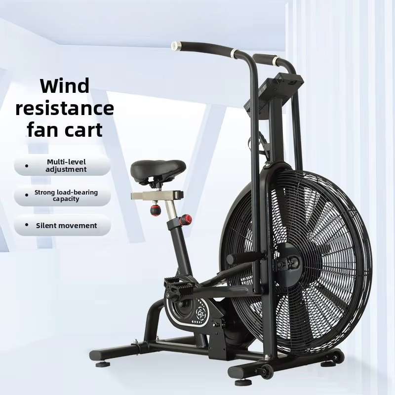 Sepeda Statis Aerobik Tahan An - Home Gym Resistance ulasan dan harga