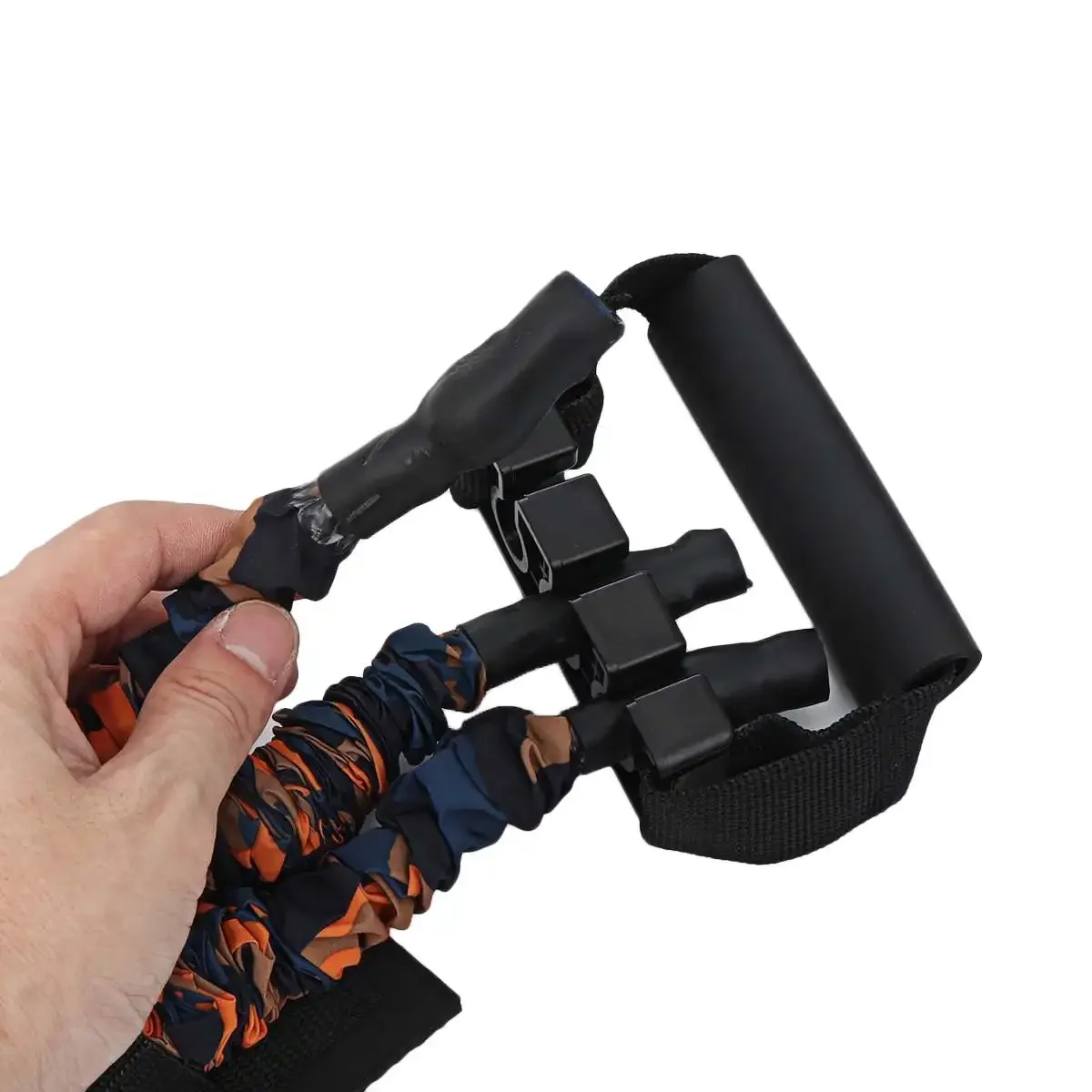 Resistensi band bangku tekan y - Home Gym Resistance Machine ulasan dan harga