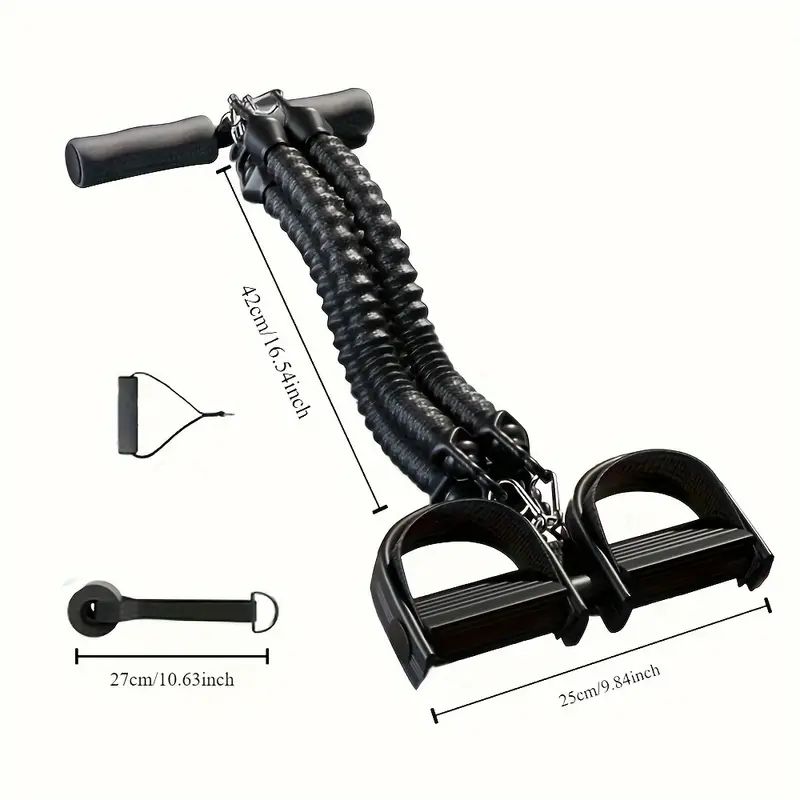 Tali pengikat Pedal multifungs - Home Gym Resistance Machine ulasan dan harga