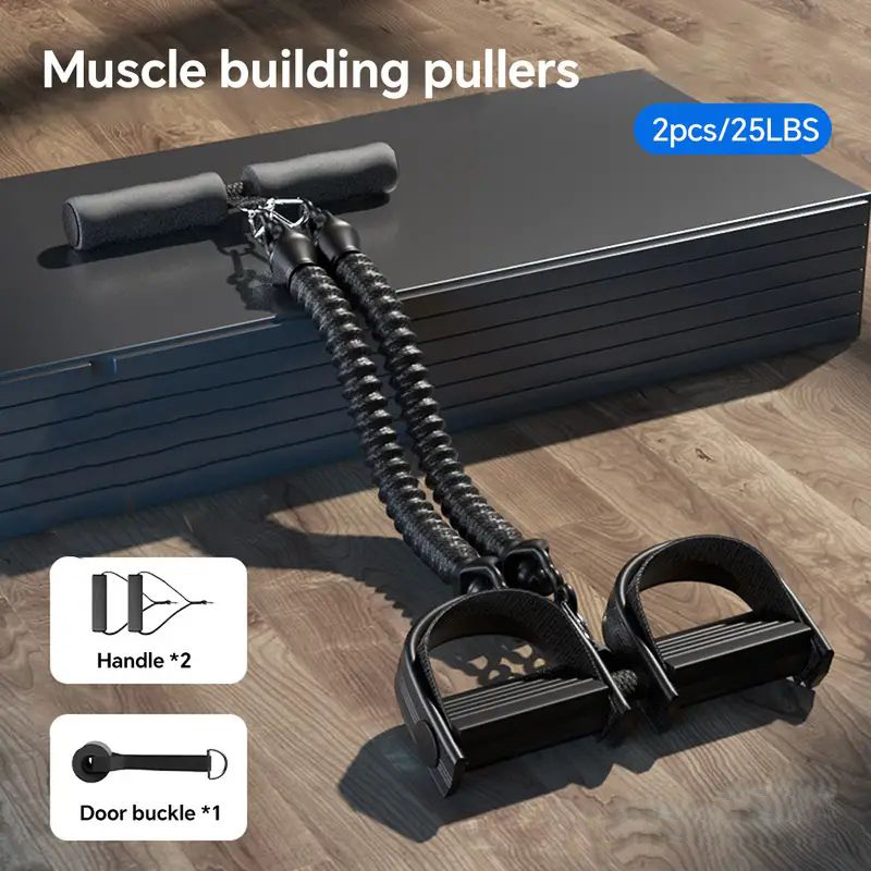 Tali pengikat Pedal multifungs - Home Gym Resistance Machine ulasan dan harga