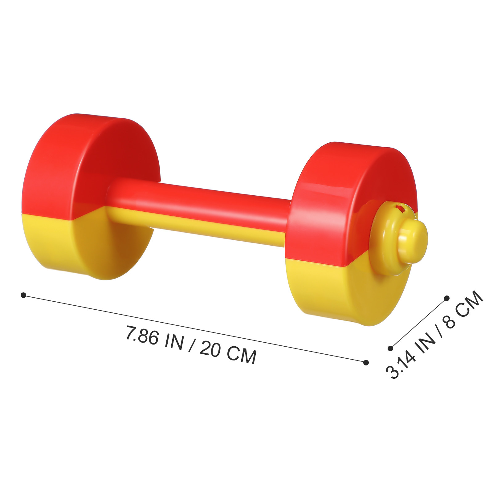 1 Pasang Alat Fitness Anak-ana - Home Gym For Kids ulasan dan harga