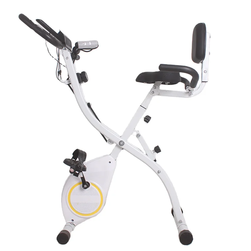 Sepeda Olahraga Lipat Berkuali - Home Gym Foldable ulasan dan harga