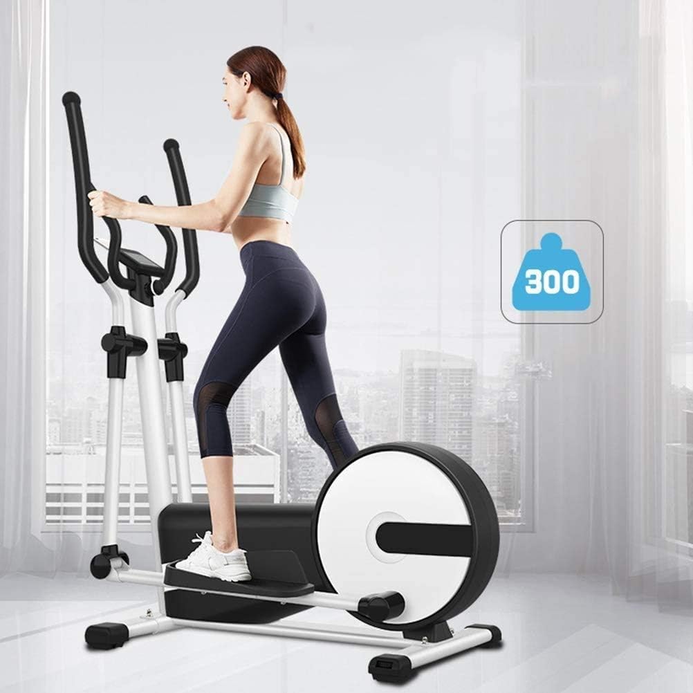 Mesin Elliptikal Ultra Senyap  - Home Gym Resistance Machine ulasan dan harga