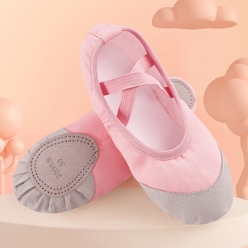 Sepatu balet anak laki-laki da - Home Gym For Kids ulasan dan harga
